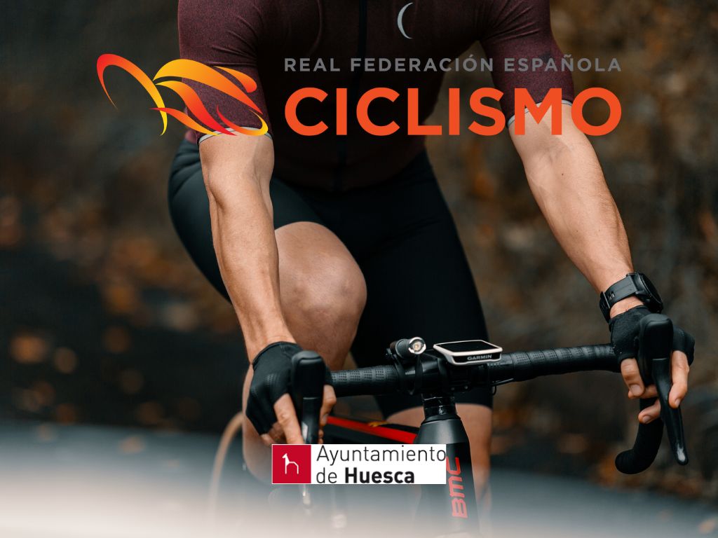 Los ciclistas oscenses se preparan para el VI Trofeo de Ciclocross Ciudad de Huesca