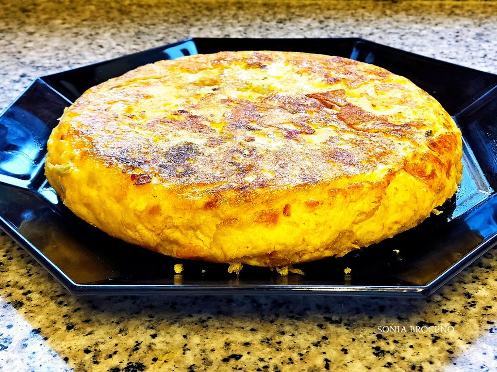 7 Receta tradicional tortilla de patatas Casa Oliban
