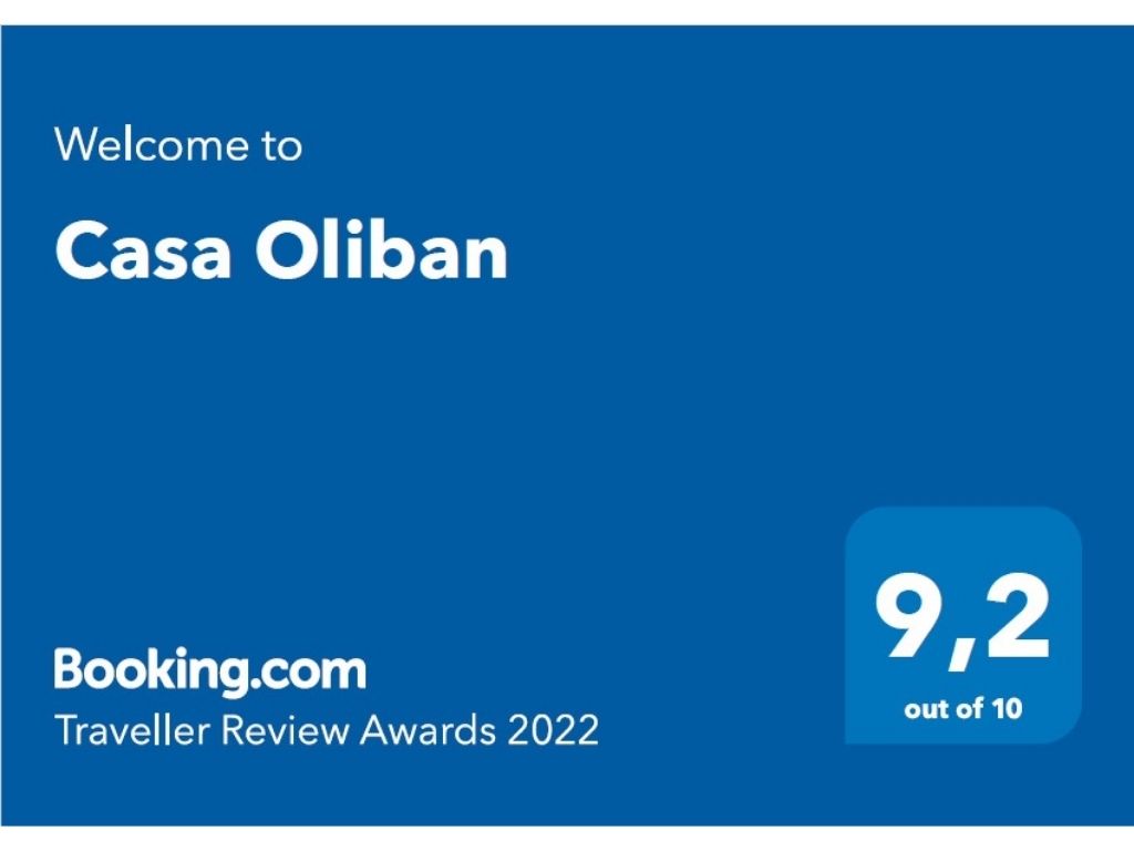 Traveller review Awards 2022 Booking Casa Oliban Turismo Rural Sierra de Guara