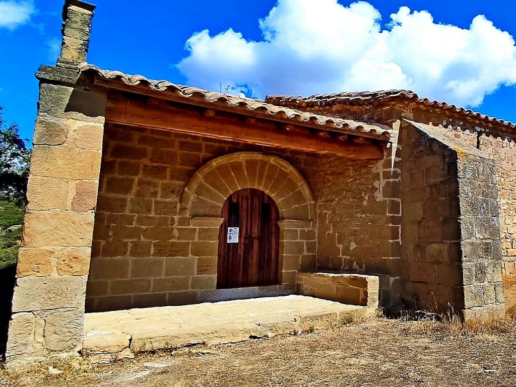 Visita a la Iglesia de Santa María del Monte