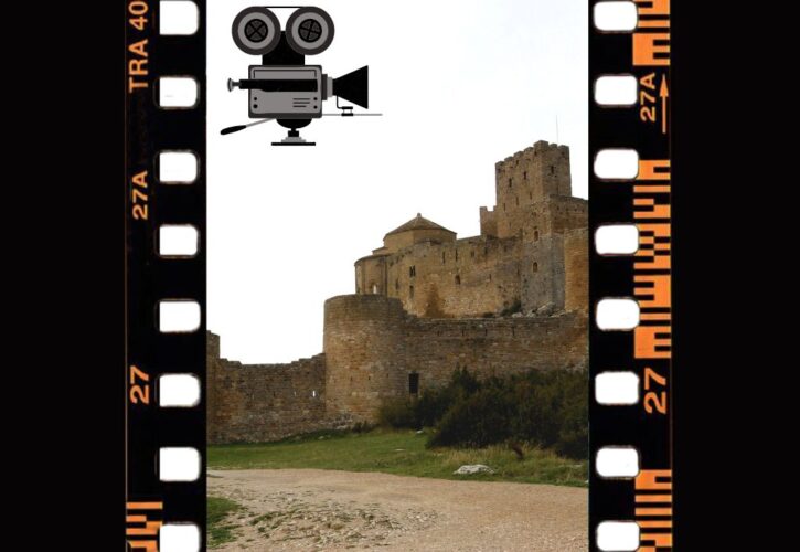 La Hoya de Huesca, escenario de cine