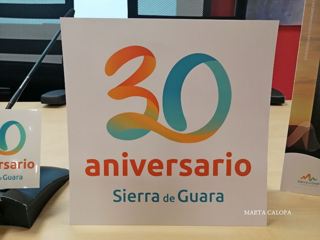 cartel-30-aniversario-asociacion-empresarios-sierra-guara